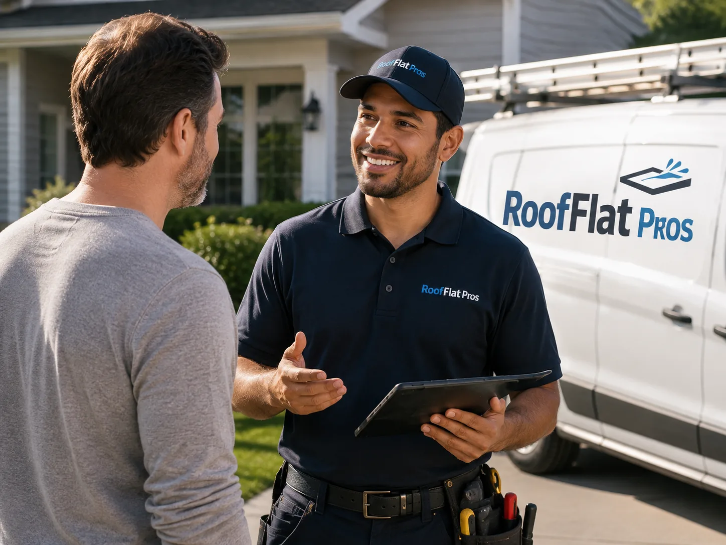 Flat Roof Leak Repair Eureka, UT common questions